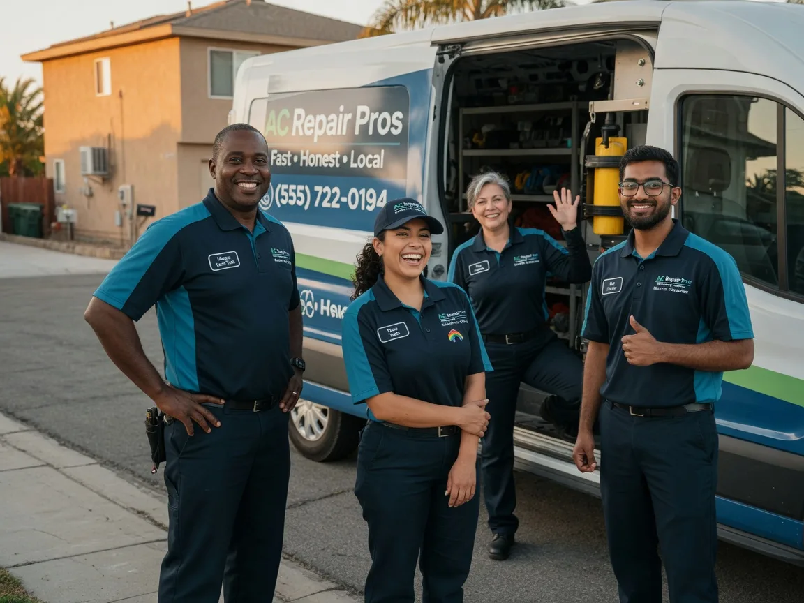 AC Repair company in Beaver, UT