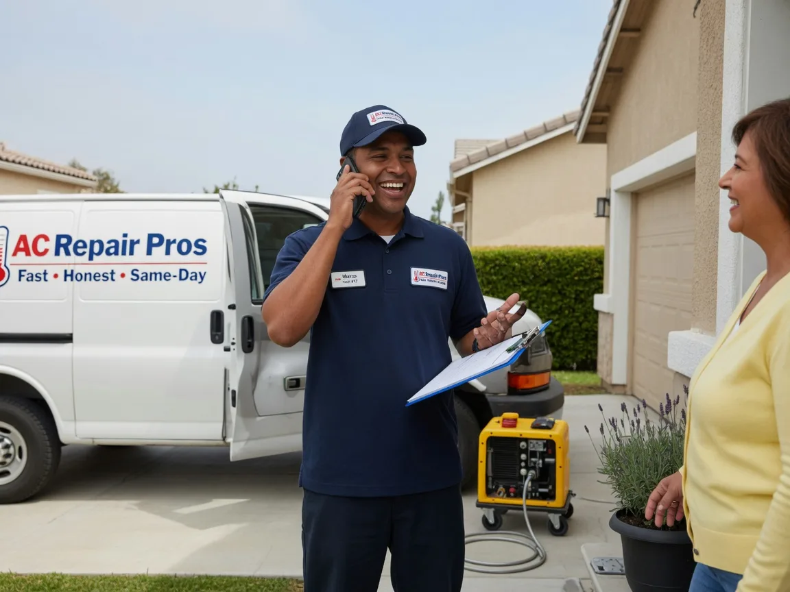 AC Repair Beaver, UT FAQs